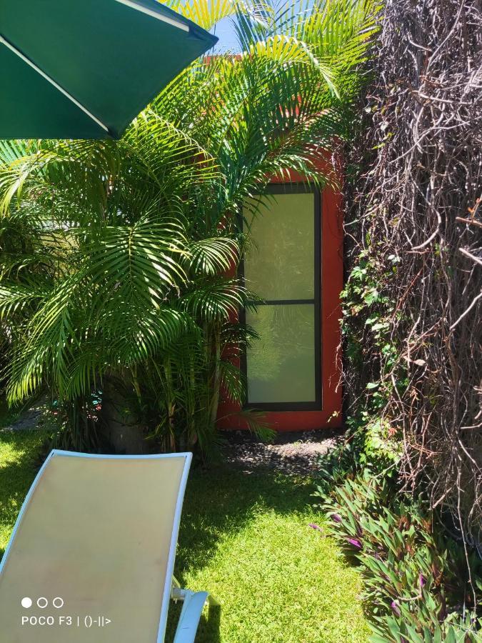Villas De Brisas Cuernavaca Exterior photo